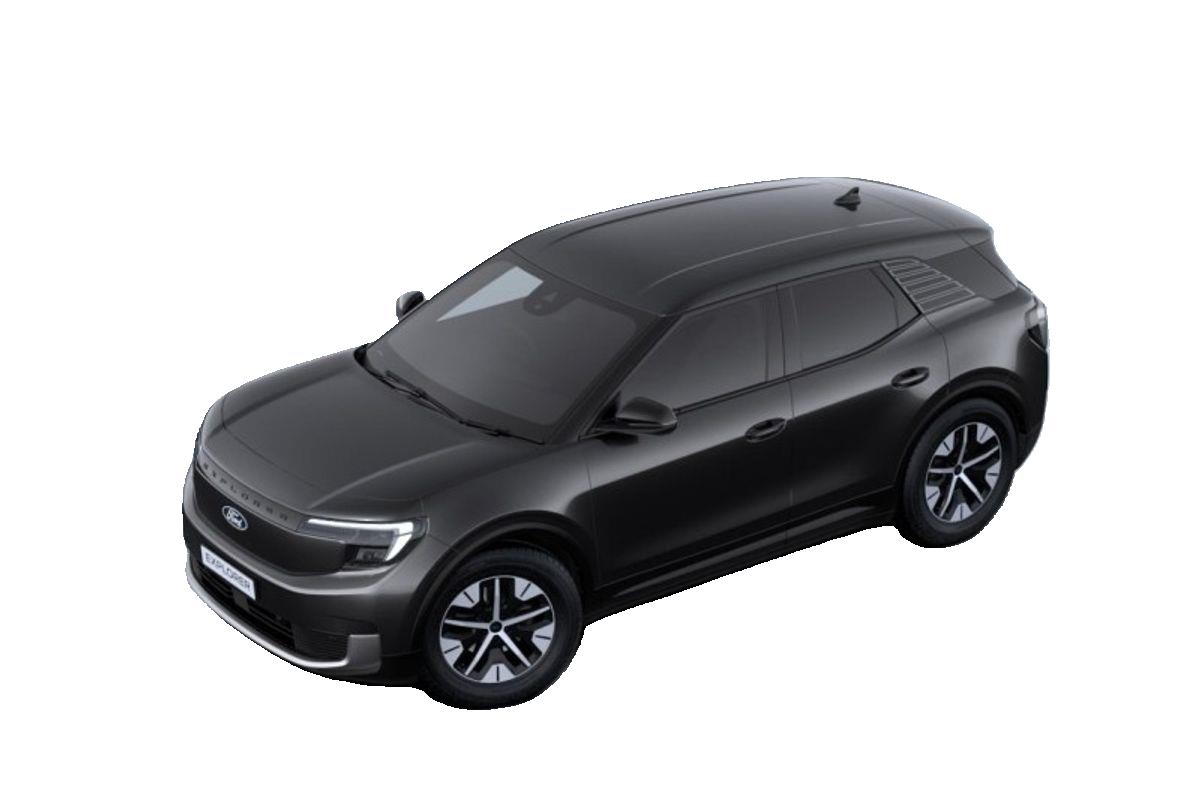explorer electric 2024 hladká strecha
